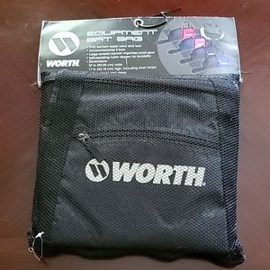 Worth bat bag